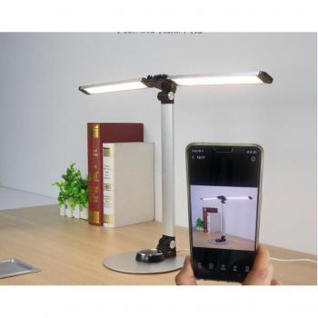 Dual Light Desk 10W con Protección Ocular
