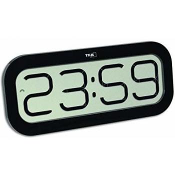 TFA Funk Wanduhr 60.4514.01