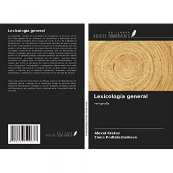 Lexicología general