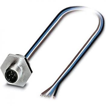SACC-E-M12M Sensor-Actuator Connector