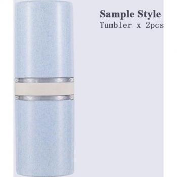Toothbrush and Astringent Soap Travel Kit
