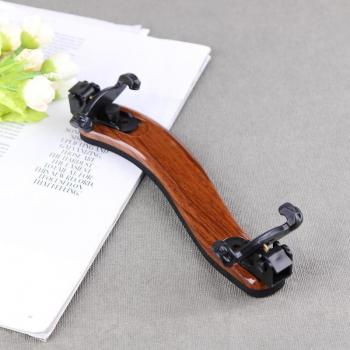 Soutien de violon en bois d'érable, modèle 4/4 plein