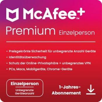 McAfee Plus Premium