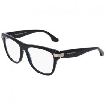 Victoria Beckham “Black‑Square” Acetate Eyewear – Model VB2676, Size 53