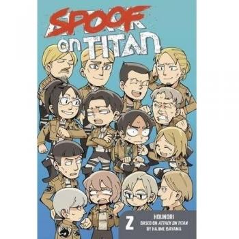 Spoof on Titan 2 (Attack on Titan) By Hounori