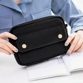 Sharkbang-Morral multi capa para documentos y útiles