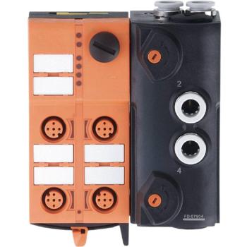 Modulo IFM AC542A – Controllo Pneumatico