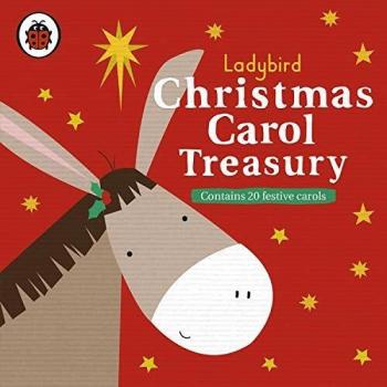Ladybird Christmas Carol Treasury CD-Audio