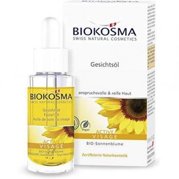 Biokosma Hautöl für anspruchsvolle Haut