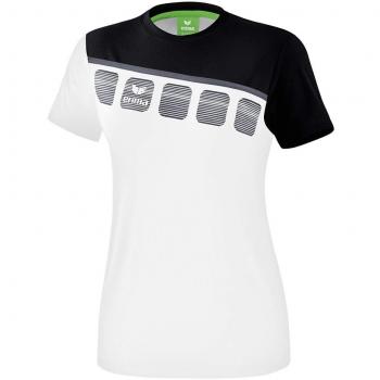 Erima 5-C Vrouwen T-shirt