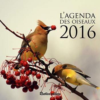 AGENDA DES OISEAUX 2016