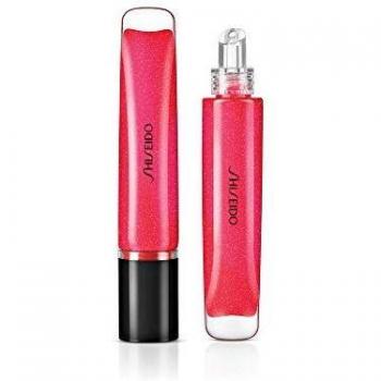 Shiseido Glanz Gel Lippenstift, 07 Shin-ku Rot, 9 ml
