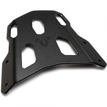 Portaequipaje STREET-RACK Negro para KTM 125/390 Duke (-16), 200 Duke (11-) Talla Única