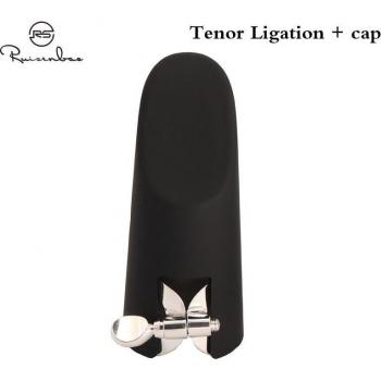 Reisenberg Saxophon‑Ligationskappe in Bakelit – Alt/Tenor/Sopran