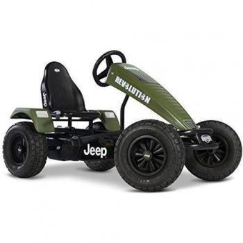 Kart BERG Off-Road Jeep Revolution XL BFR-3