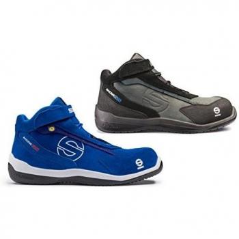 Bota de Seguridad Sparco Racing Evo S3 SRC