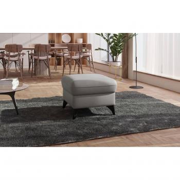 Polsterhocker „Astoria“ von SIT & MORE – 63 cm Breite