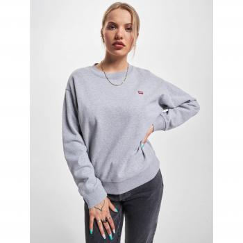 Levi's Â® Crew Sweatshirt met Klein Batwing Embleem