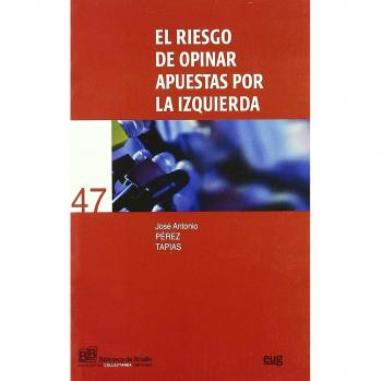 RIESGO DE OPINAR APUESTAS POR LA IZQUIERDA