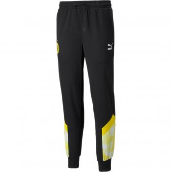 Puma Men's BVB MCS Mesh Football Joggers