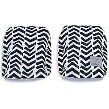 X-Muff Scaldamani Art Zebrato