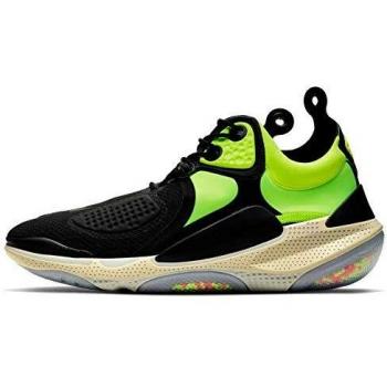 Nike Joyride Cc3 Setter – Schwarze Variante, Volt‑Hafer‑Details, 12er