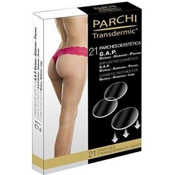 Foramen Parches Estética Transdérmicos Lady para Reducción de Volumen Corporal y Combate de Celulitis