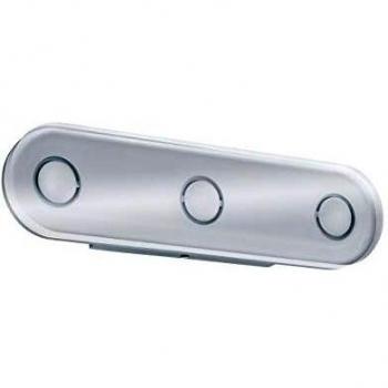 Paulmann Lichterkette Wandleuchte – Silber