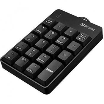 Sandberg Pavé numérique filaire USB