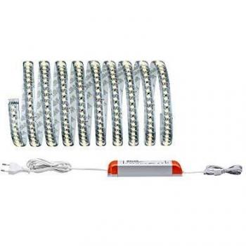 Paulmann MaxLED 1000 Basic Set 3m Warm White LED Strip IP44 40W