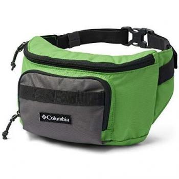 Columbia ZigZag Mix-Tasche Grün Boa City (Offene Seite)