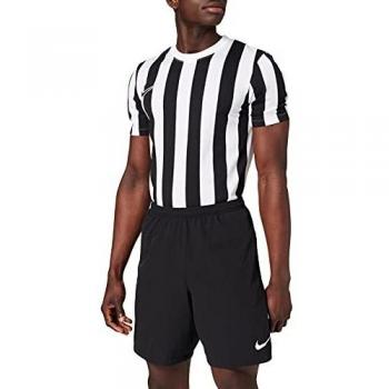 NIKE M NK Dry VNM Short III WVN, Pantalones Cortos para Hombre, Negro/Blanco/Blanco, L