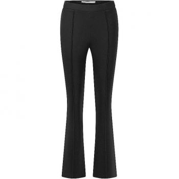 Raffaello Rossi Pantalon évasé noir taille 36