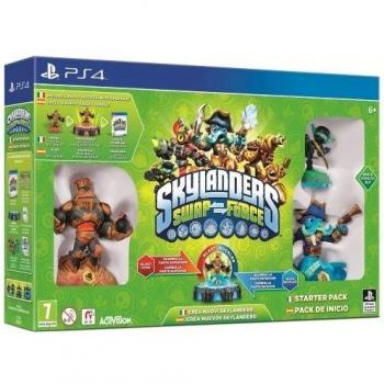 Skylanders Swap Force Starter Pack para PS4