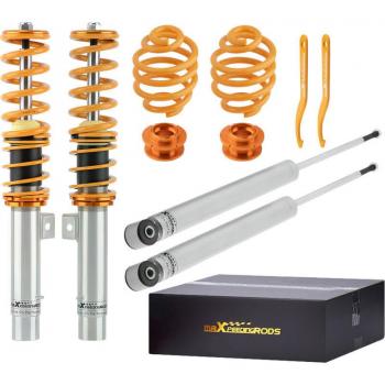 Maxpeedingrods Performance Suspension Kit for BMW 325i/330ci E46