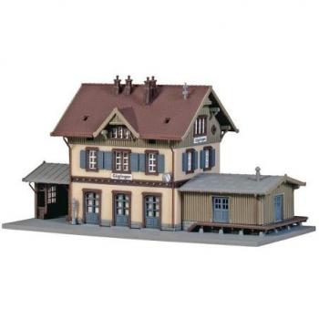 Estación Güglingen con área de carga Escala Z