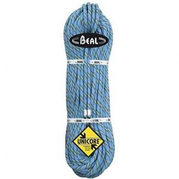 Beal Top Gun 10.5 mm Unicore Dynamic Rope with Dry Cover