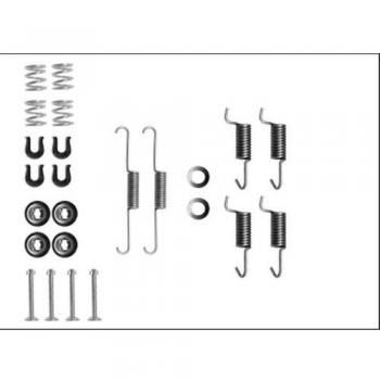 HELLA 8DZ 355 205-911 Kit freno stazionamento