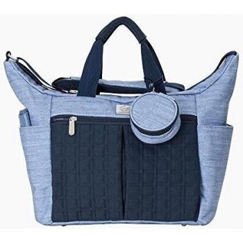 Ergobaby Wickeltasche – Tragbare Babyreise