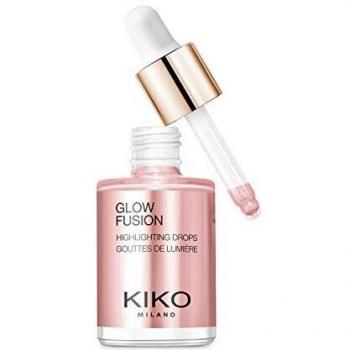 KIKO Milano Glow Fusion Metallic Finish Highlighting Drops 01