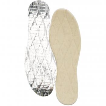 Semelles Woly Astro Therm Confort Adulte Mixte