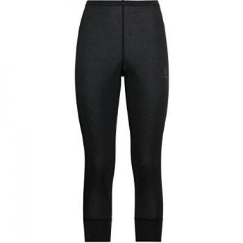 Odlo Women’s 3/4 Active Warm Eco Tights – Noir