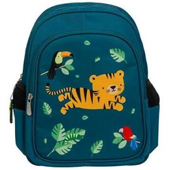 Mochila Dino A Little Lovely, Vuelta al Cole, 4 Tuppers y Botella