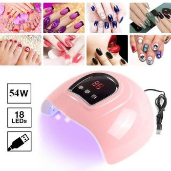 GelMani LED Doble Núcleo