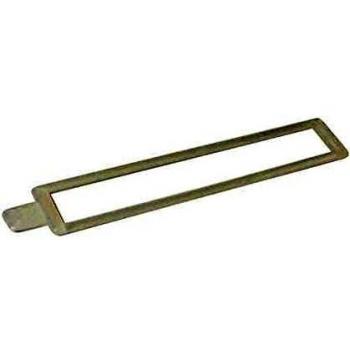 Attache de sécurité Nicoll pour collier lyre Ø40, lot de 50