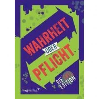 Emma Hegemann Wahrheit Oder Pflicht – Die Ekeledition:   Das Original. Der Klassiker Unter Den Partyspielen. Das Perfekte Geschenk Für Geburtstag, Weihnachten Und Schulanfang. Ab 12 Jahren