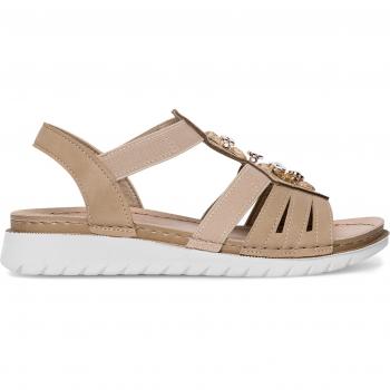 Inblu CNARO100 Sandalen Beige