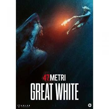 47 Meter – Unterwasserabenteuer DVD