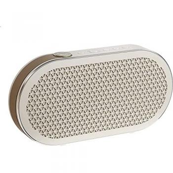 Enceinte DALI KATCH G2 – Blanc Caramel, amplification Classe D