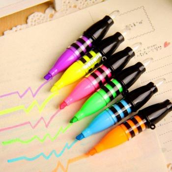 Bee Design Highlighter Set